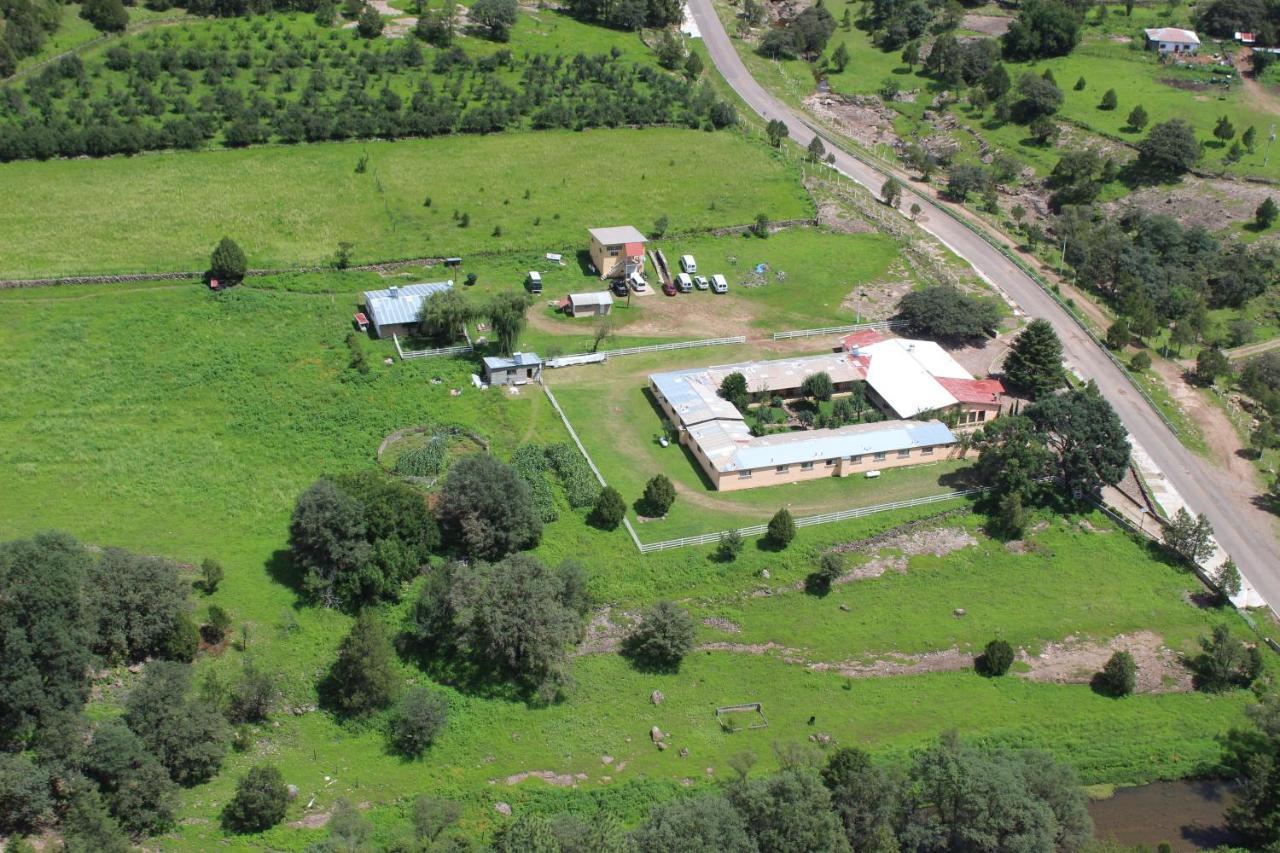 Hotel Paraiso Del Oso