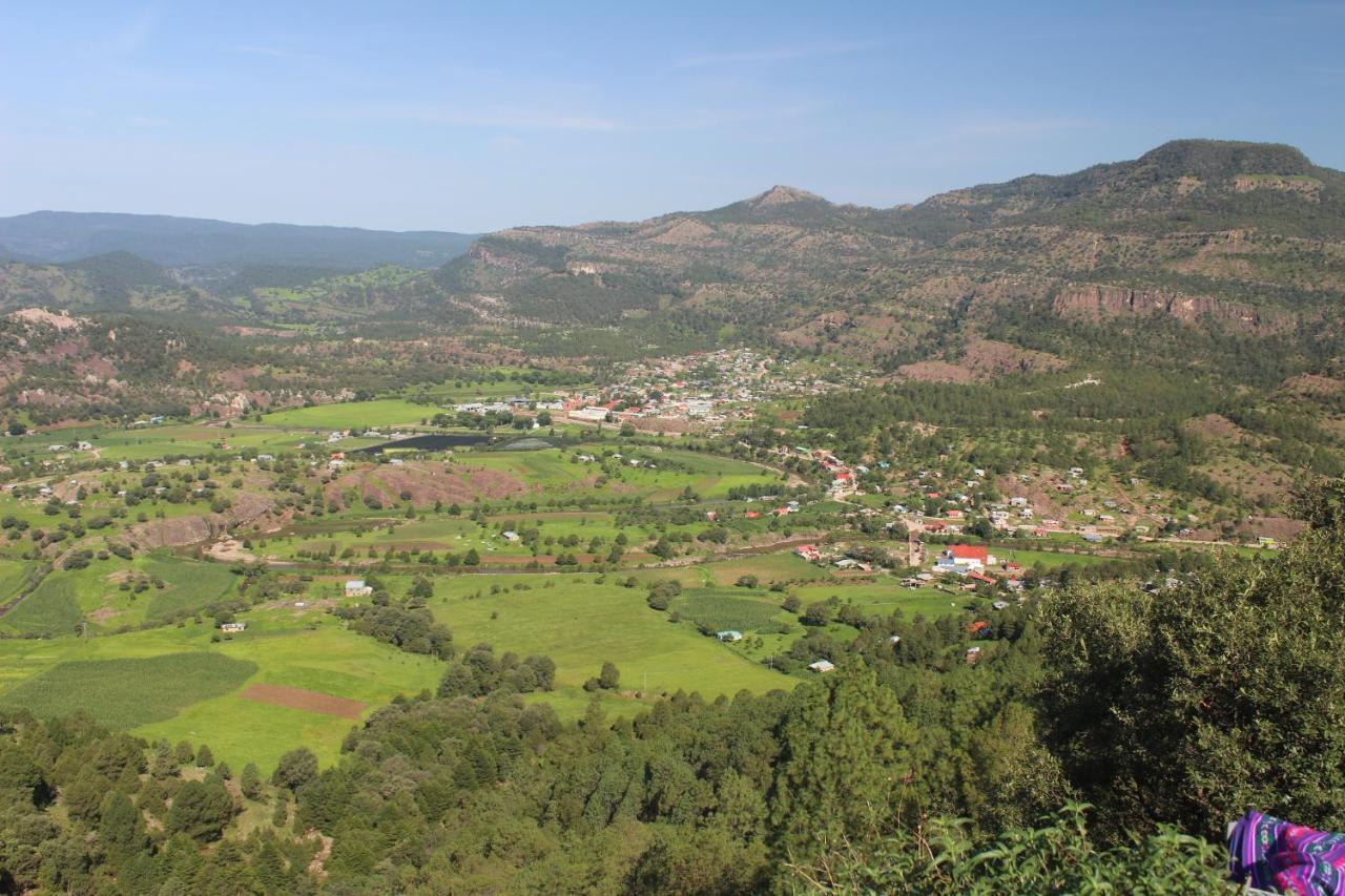 Paraiso Del Oso Hotel Cerocahui