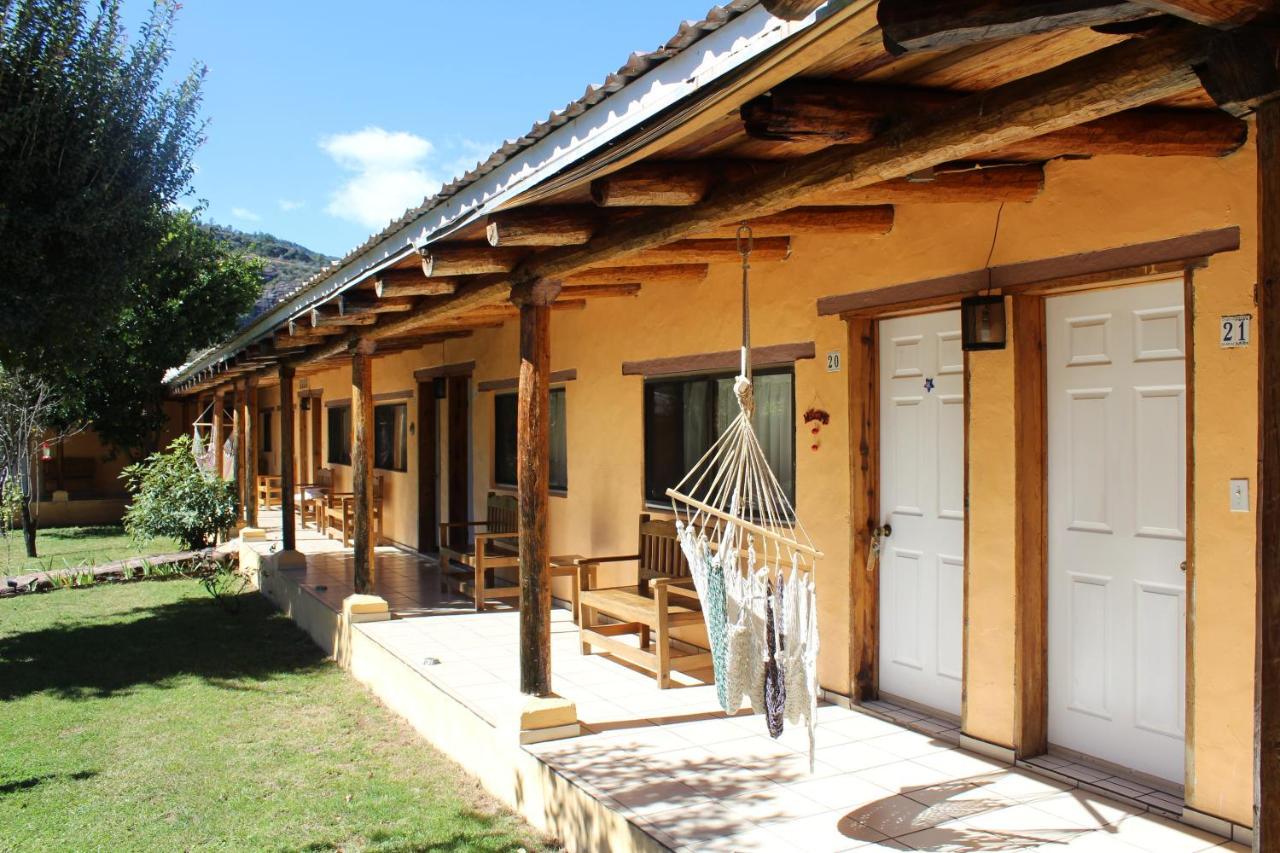 Paraiso Del Oso 4* Cerocahui