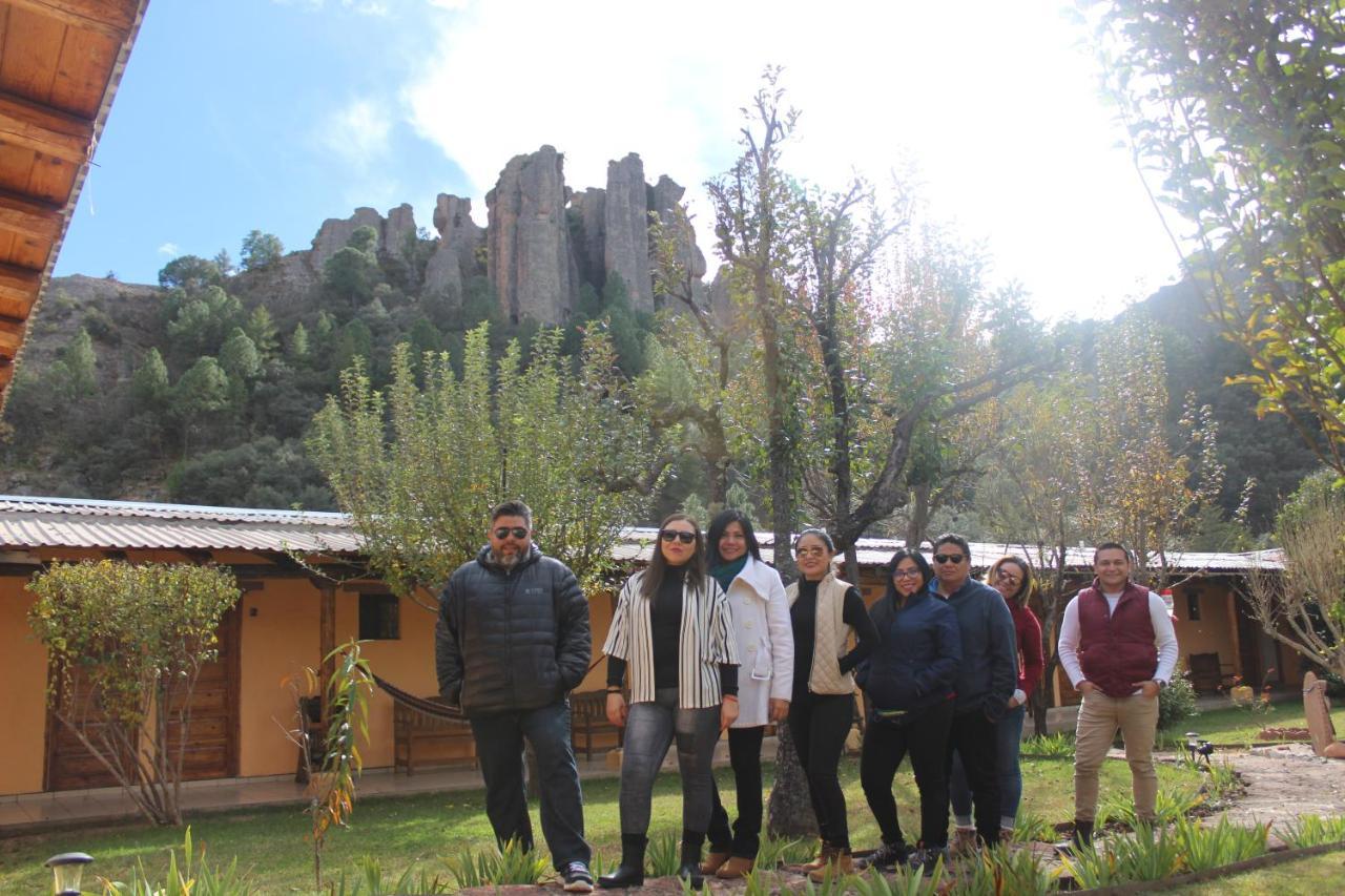 Paraiso Del Oso Hotel Cerocahui