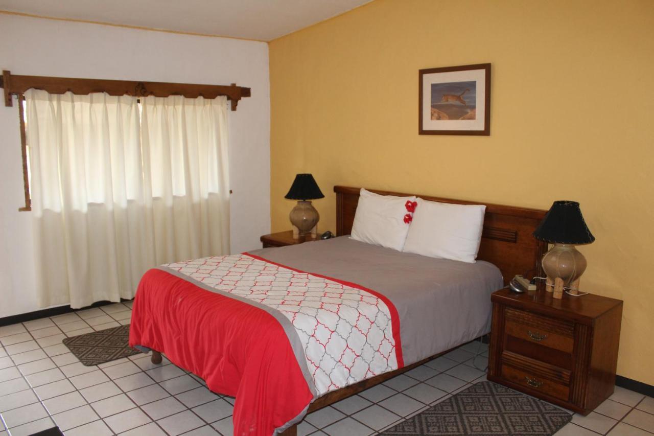 Paraiso Del Oso Hotel