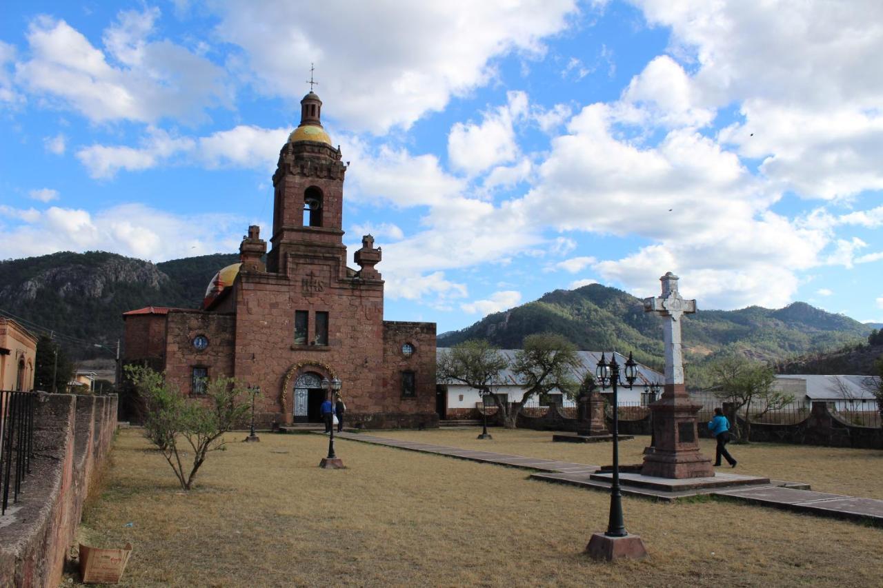 Paraiso Del Oso Hotel Cerocahui